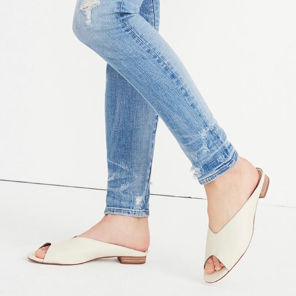 Madewell Tavi Slide